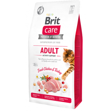 Brit Care Grain-Free Adult Activity Support 7kg